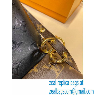 LOUIS VUITTON NICOLAS GHESQUIERE MONOGRAM CANVAS BAG M45412