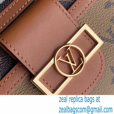 LOUIS VUITTON ZIPPY DAUPHINE WALLET M69162