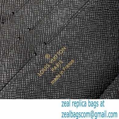 LOUIS VUITTON ZIPPY DAUPHINE WALLET M69162