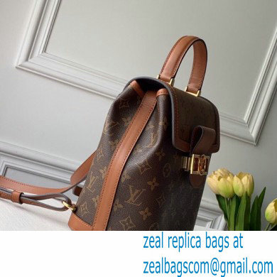 LOUIS VUITTON dauphine backpack pm monogram M45142 - Click Image to Close