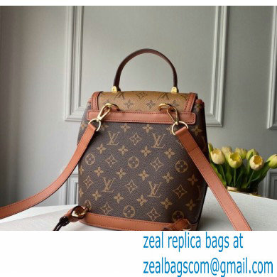 LOUIS VUITTON dauphine backpack pm monogram M45142