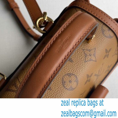 LOUIS VUITTON dauphine backpack pm monogram M45142