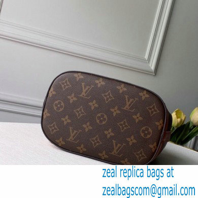 LOUIS VUITTON dauphine backpack pm monogram M45142 - Click Image to Close