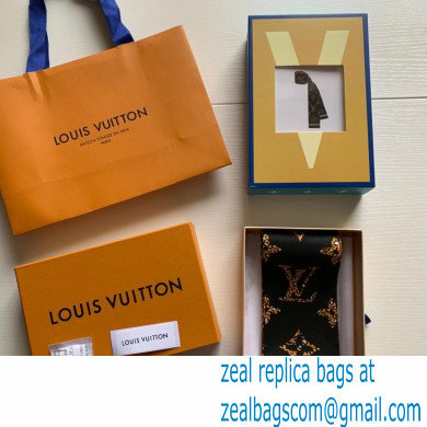 Louis Vuitton Bandeau 8x120cm 01 2020