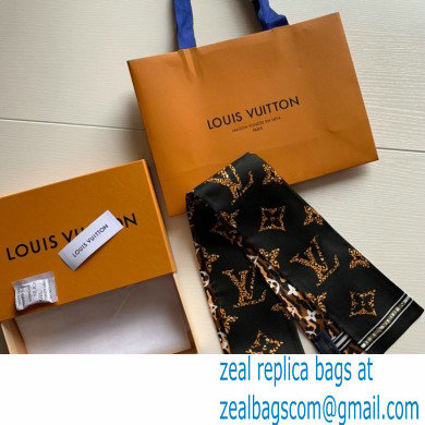 Louis Vuitton Bandeau 8x120cm 01 2020