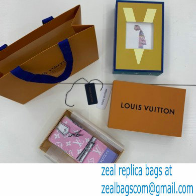 Louis Vuitton Bandeau 8x120cm 02 2020 - Click Image to Close