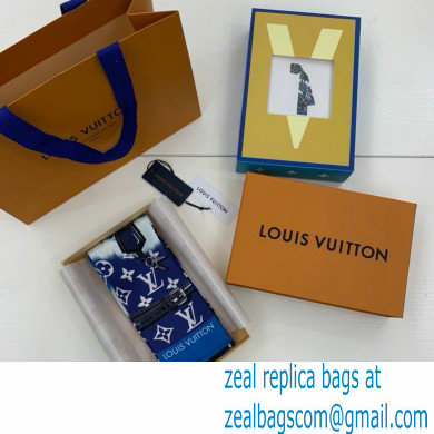 Louis Vuitton Bandeau 8x120cm 03 2020 - Click Image to Close