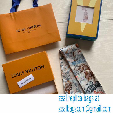 Louis Vuitton Bandeau 8x120cm 04 2020