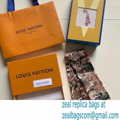 Louis Vuitton Bandeau 8x120cm 05 2020