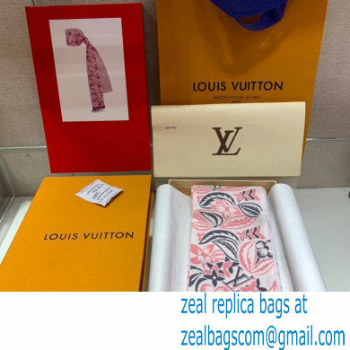 Louis Vuitton Bandeau 8x120cm 08 2020