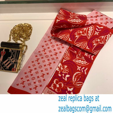 Louis Vuitton Bandeau 8x120cm 09 2020