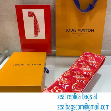 Louis Vuitton Bandeau 8x120cm 09 2020 - Click Image to Close