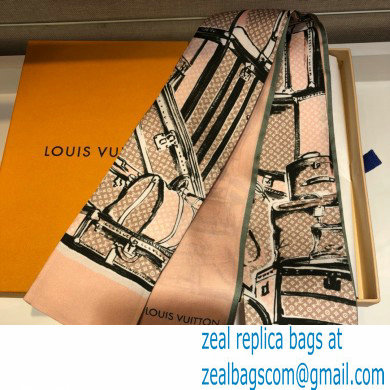Louis Vuitton Bandeau 8x120cm 11 2020