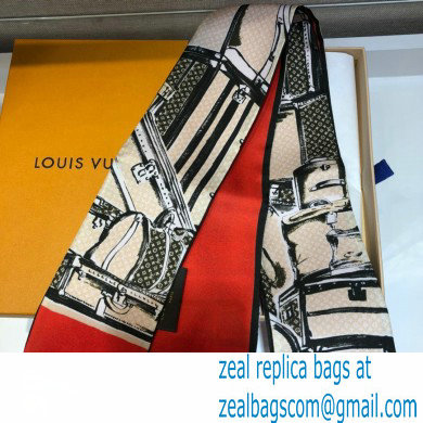 Louis Vuitton Bandeau 8x120cm 12 2020 - Click Image to Close