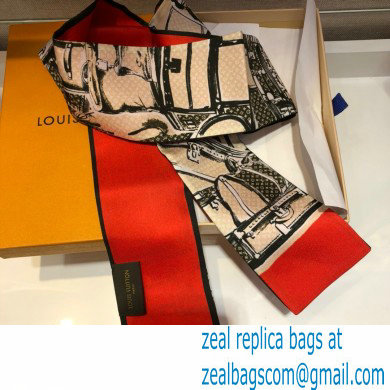 Louis Vuitton Bandeau 8x120cm 12 2020