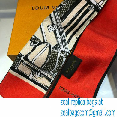 Louis Vuitton Bandeau 8x120cm 12 2020 - Click Image to Close