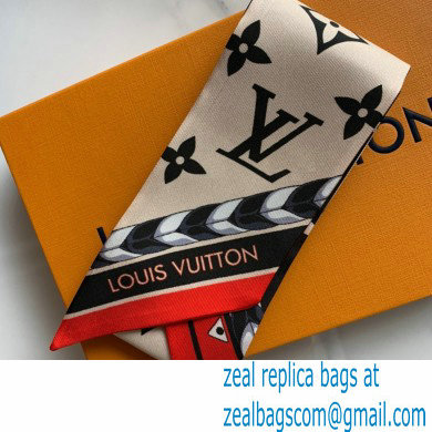 Louis Vuitton Bandeau 8x120cm 13 2020