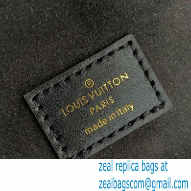 Louis Vuitton Damier Ebene Canvas Vavin PM Bag N40113 Creme