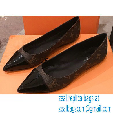 Louis Vuitton Flats LV01 2020