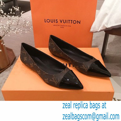 Louis Vuitton Flats LV01 2020