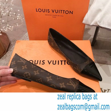 Louis Vuitton Flats LV01 2020