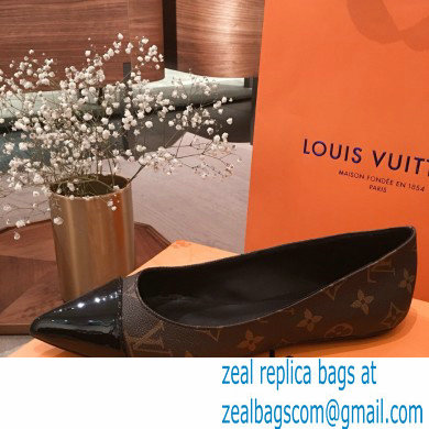 Louis Vuitton Flats LV01 2020