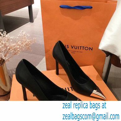 Louis Vuitton Heel 10.5cm Urban Twist Pumps 2020 - Click Image to Close