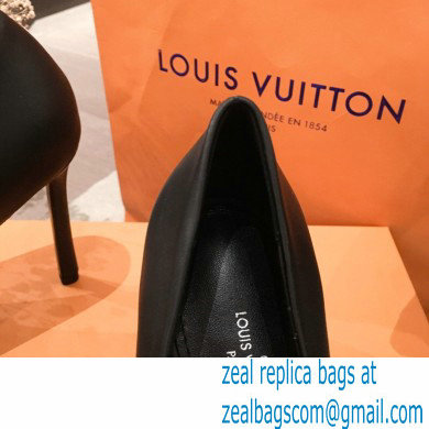 Louis Vuitton Heel 10.5cm Urban Twist Pumps 2020 - Click Image to Close