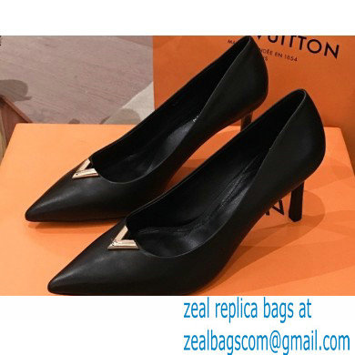 Louis Vuitton Heel 6.5cm Pumps LV01 2020 - Click Image to Close