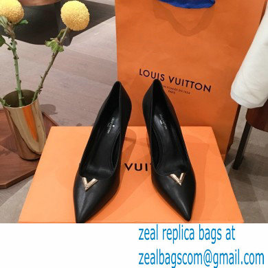 Louis Vuitton Heel 6.5cm Pumps LV01 2020