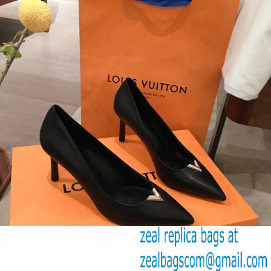 Louis Vuitton Heel 6.5cm Pumps LV01 2020