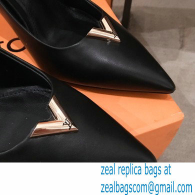 Louis Vuitton Heel 6.5cm Pumps LV01 2020