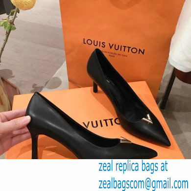 Louis Vuitton Heel 6.5cm Pumps LV01 2020