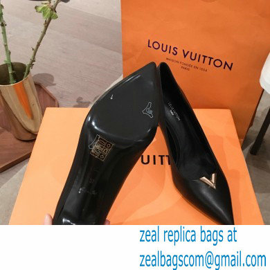 Louis Vuitton Heel 6.5cm Pumps LV01 2020 - Click Image to Close