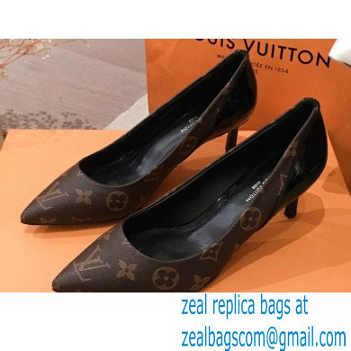 Louis Vuitton Heel 6.5cm Pumps LV02 2020 - Click Image to Close