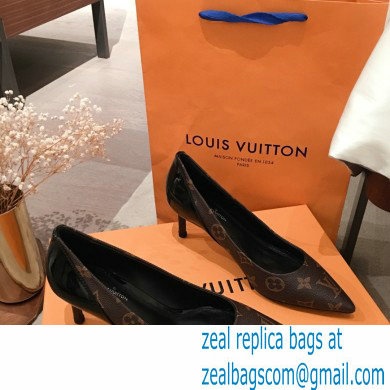 Louis Vuitton Heel 6.5cm Pumps LV02 2020