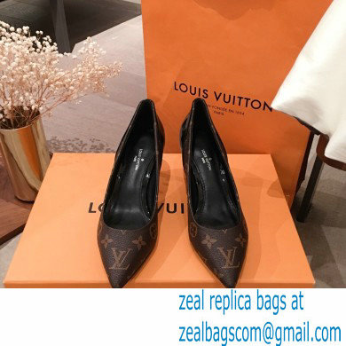 Louis Vuitton Heel 6.5cm Pumps LV02 2020 - Click Image to Close