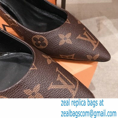 Louis Vuitton Heel 6.5cm Pumps LV02 2020 - Click Image to Close