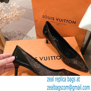 Louis Vuitton Heel 6.5cm Pumps LV02 2020