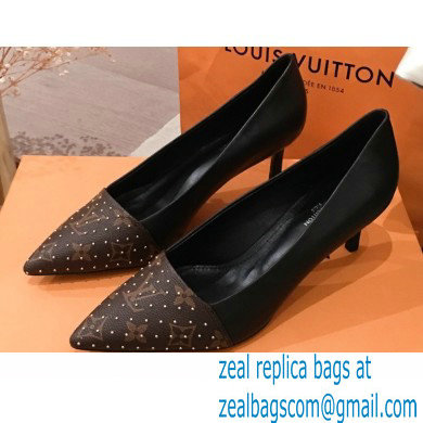 Louis Vuitton Heel 6.5cm Pumps LV03 2020 - Click Image to Close