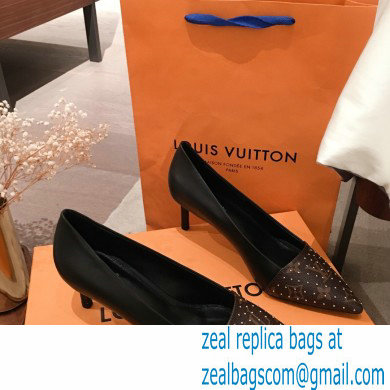 Louis Vuitton Heel 6.5cm Pumps LV03 2020