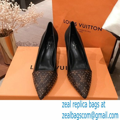 Louis Vuitton Heel 6.5cm Pumps LV03 2020