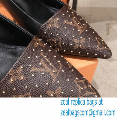 Louis Vuitton Heel 6.5cm Pumps LV03 2020 - Click Image to Close