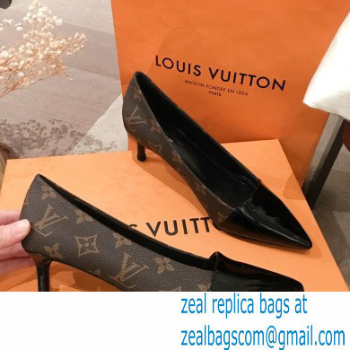 Louis Vuitton Heel 6.5cm Pumps LV04 2020