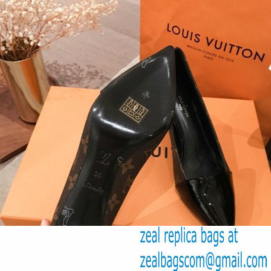 Louis Vuitton Heel 6.5cm Pumps LV04 2020