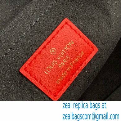 Louis Vuitton LV Crafty Alma BB Bag Braided Top Handle Black 2020 - Click Image to Close