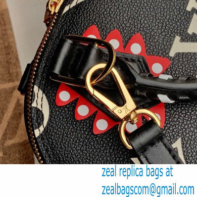 Louis Vuitton LV Crafty Alma PM Bag Braided Top Handle M45380 Black 2020 - Click Image to Close