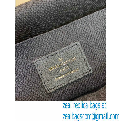 Louis Vuitton LV Crafty Felicie Pochette Bag M69515 Black 2020