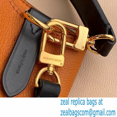 Louis Vuitton LV Crafty NeoNoe MM Bucket Bag Braided Top Handle M56888 Caramel 2020 - Click Image to Close