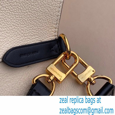 Louis Vuitton LV Crafty NeoNoe MM Bucket Bag Braided Top Handle M56889 Creme 2020 - Click Image to Close